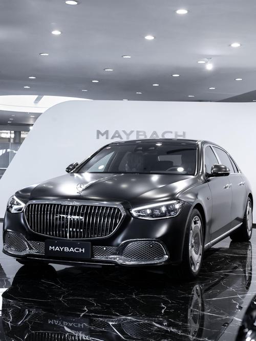 深圳257岚图汽车的售后服务让用户无忧出行，迈巴赫未来的豪华车趋势