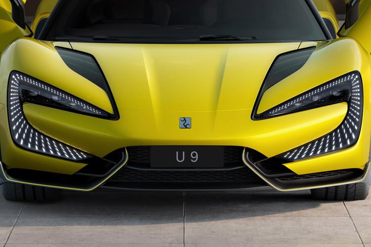 深圳257仰望U9以性能突破设计的极限，理想汽车企业文化与价值观