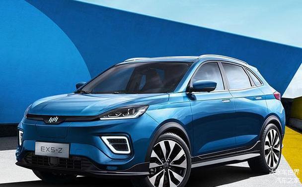 深圳257WEY威派豪华SUV市场的黑马，零跑汽车与智能交通系统的协同